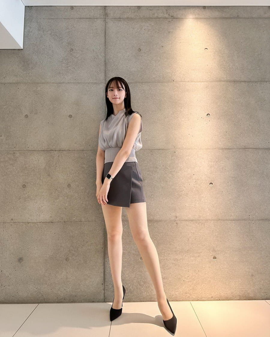 山崎あみ日系清新风写真 氛围感拉满