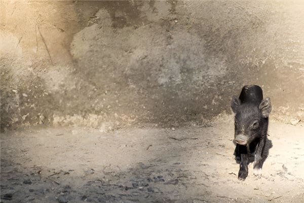 梦见杀猪解梦与运势分析