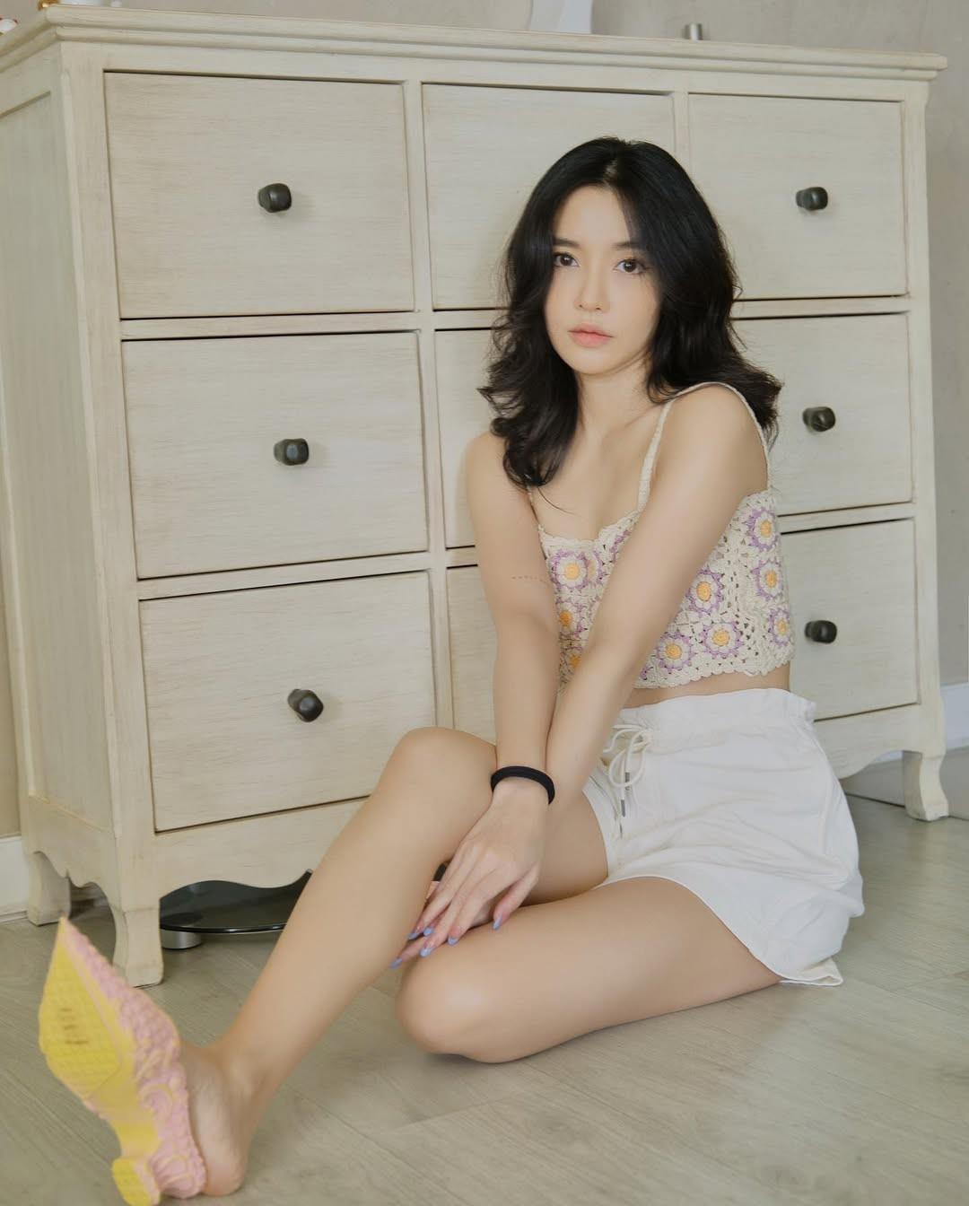 Bich Phuong魅力四射,展现自信风采