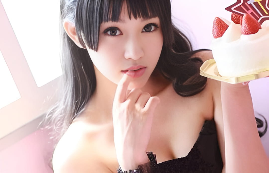 西野翔C罩杯清纯写真