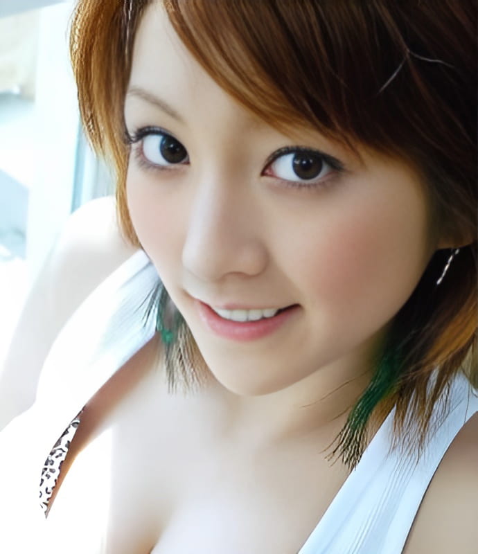 松岛枫34D罩杯美腿写真