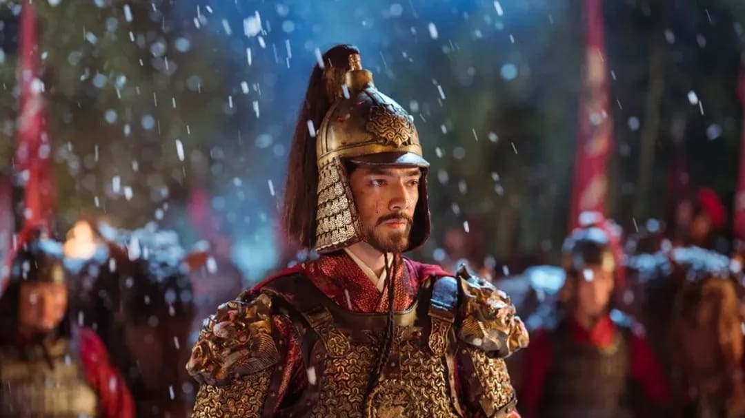 樊忠怒斩王振,土木堡之变战场