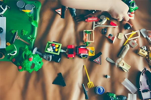 梦见玩具的象征意义