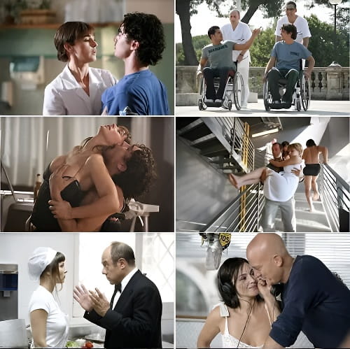 爱情手册2电影海报