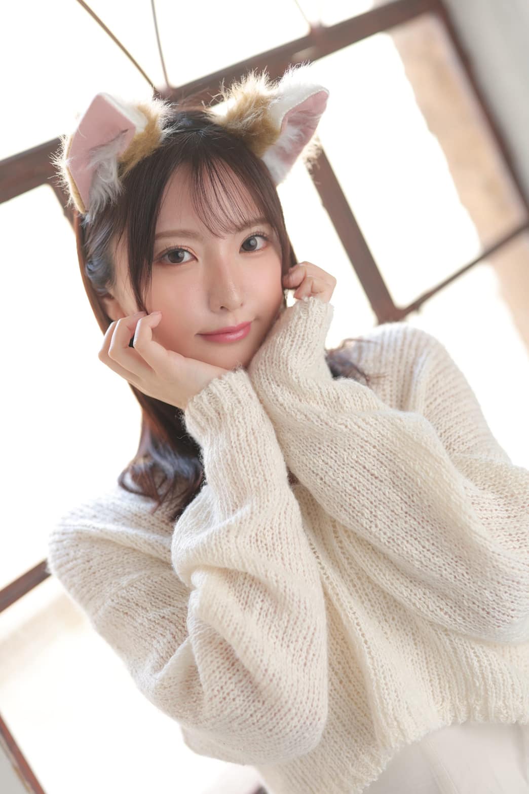 新妻优香的可爱写真