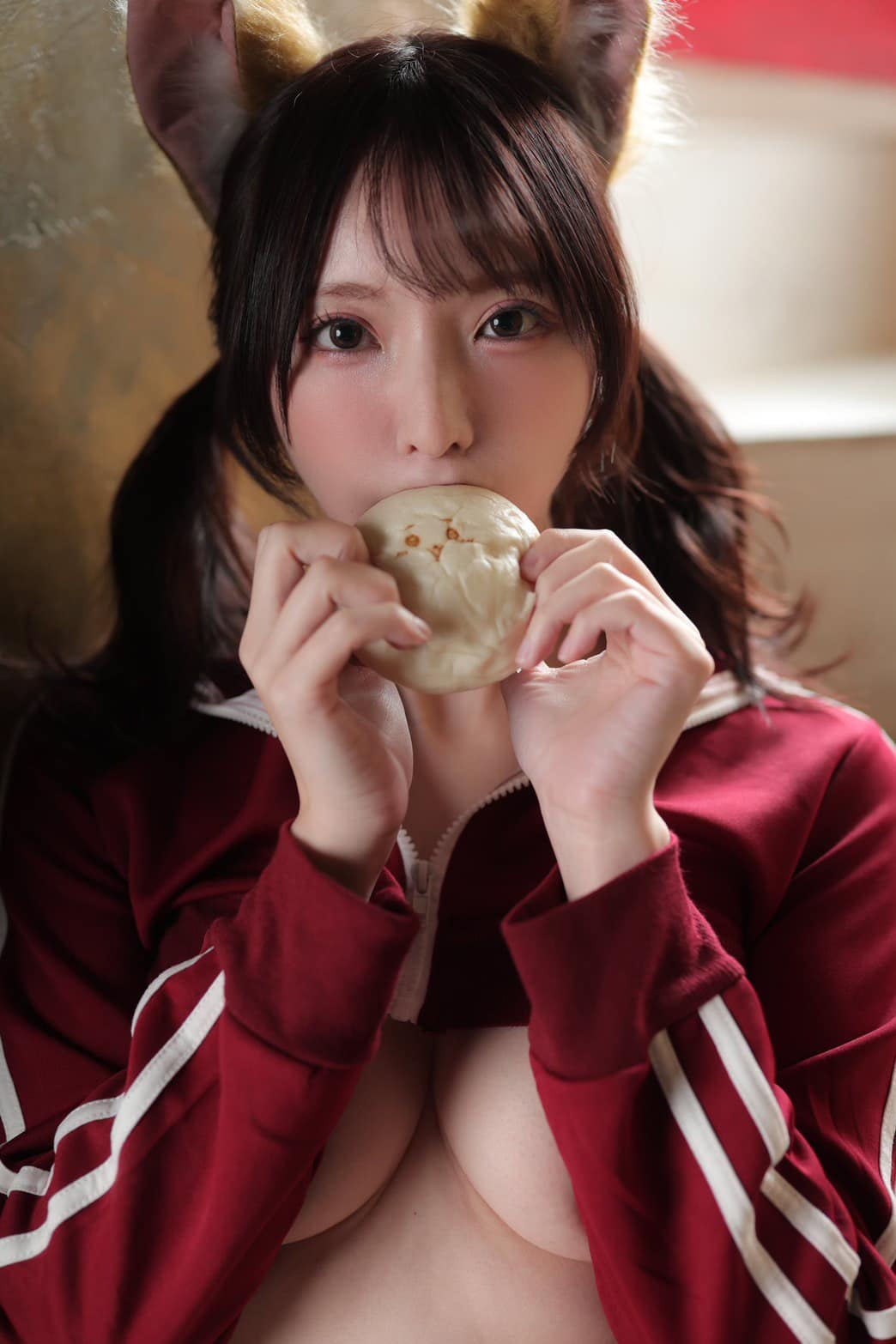 新妻优香的迷人写真4