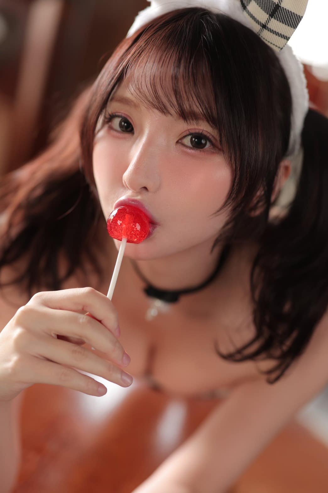 新妻优香的诱惑写真