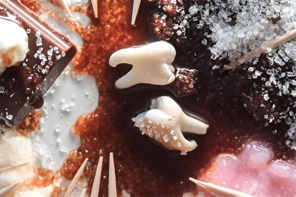 梦见牙齿松动可能意味着心理变化或现实生活中的预兆