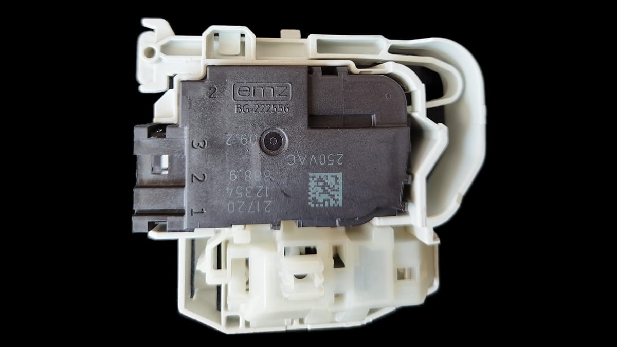 西门子洗衣机IQ300门锁型号图