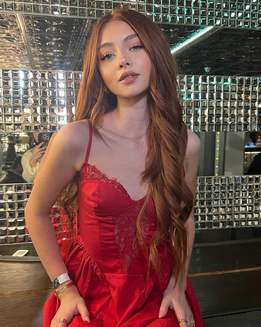 Sicily Rose潮流摄影尽显高级质感