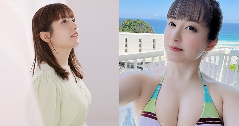 矢野爱茉最新出道宣传照,展现清新魅力