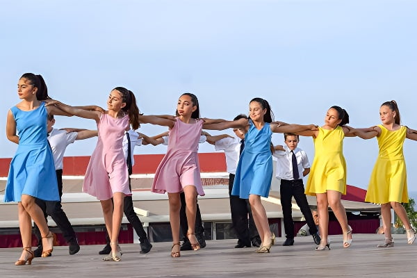 梦境舞蹈象征说明