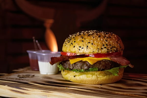 5种易导致慢性发炎的食物