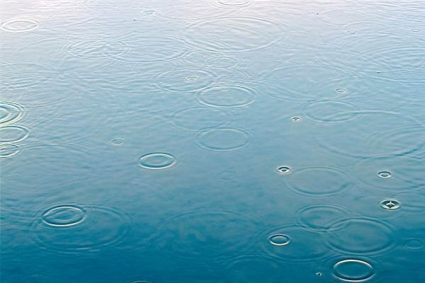 雨中漫步梦境解读