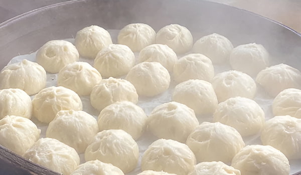 热气腾腾的包子梦境解读