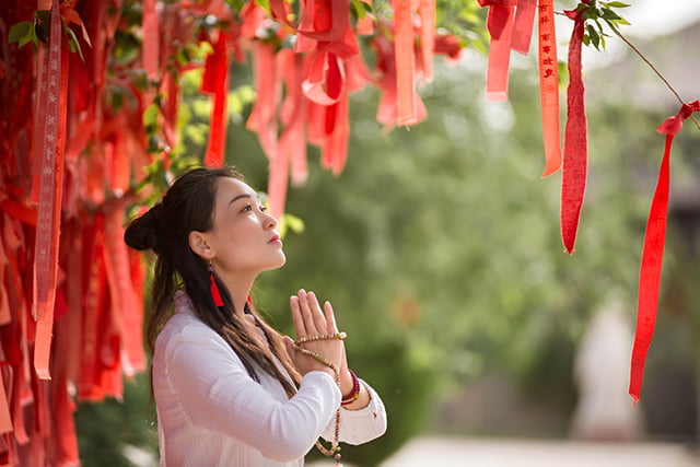 修行者在错误中觉醒