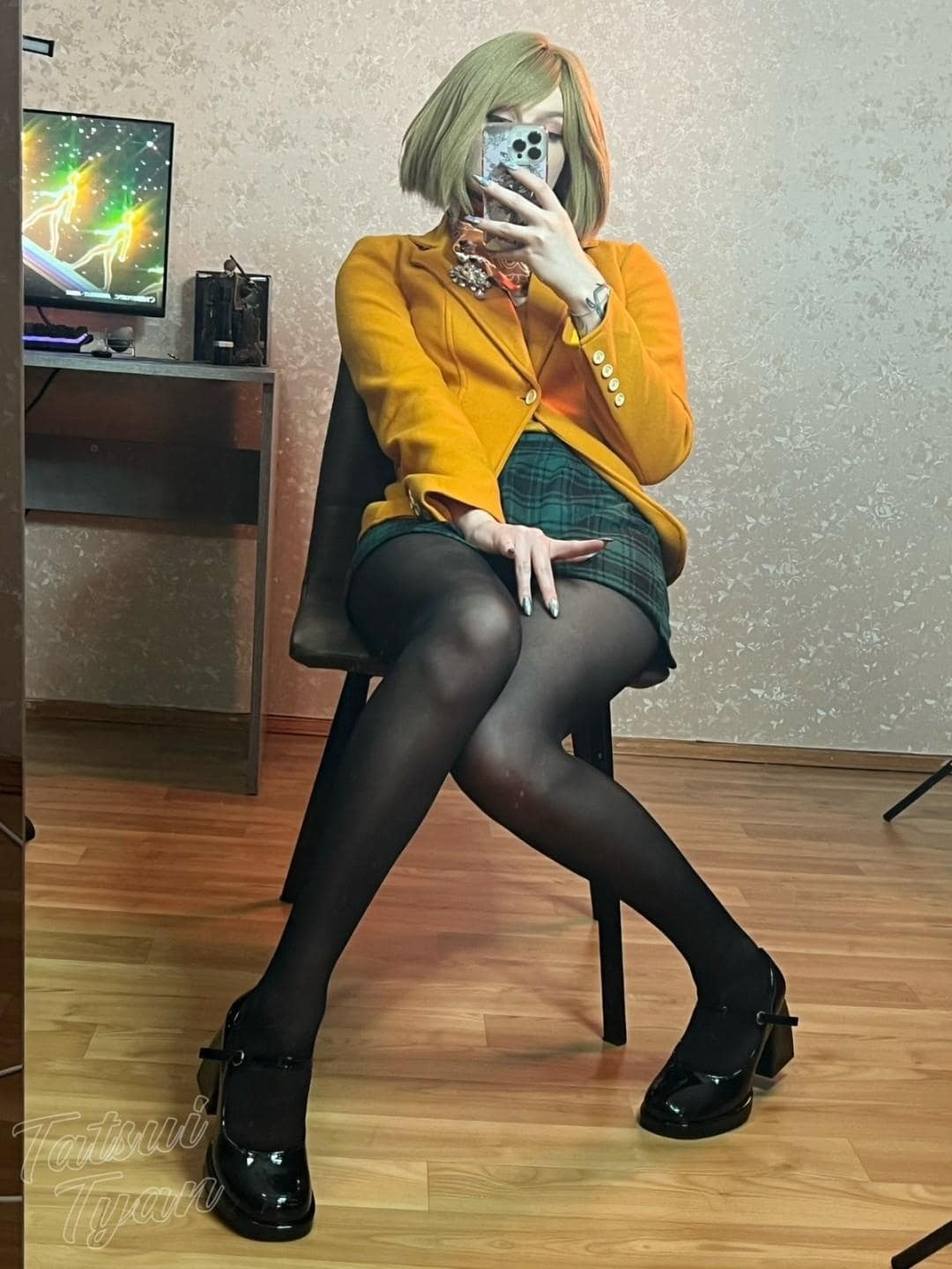 Tatsui 2B Cos 高度还原冷酷美学