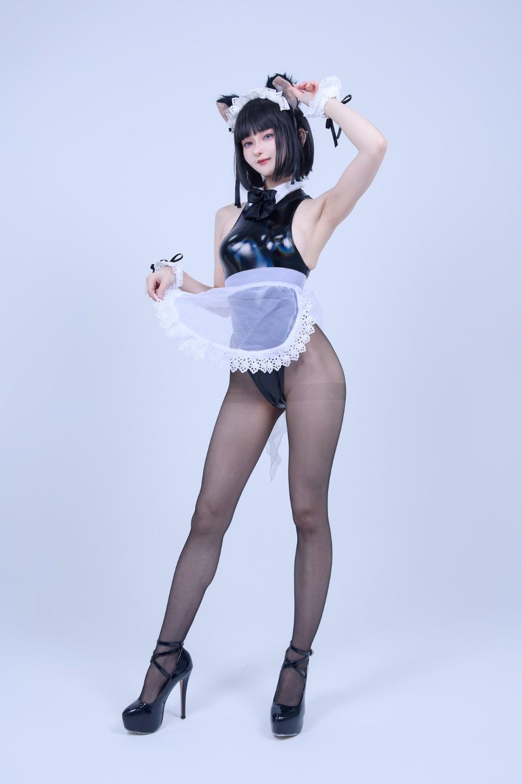 日本Coser赤木クロ精美Cosplay展示