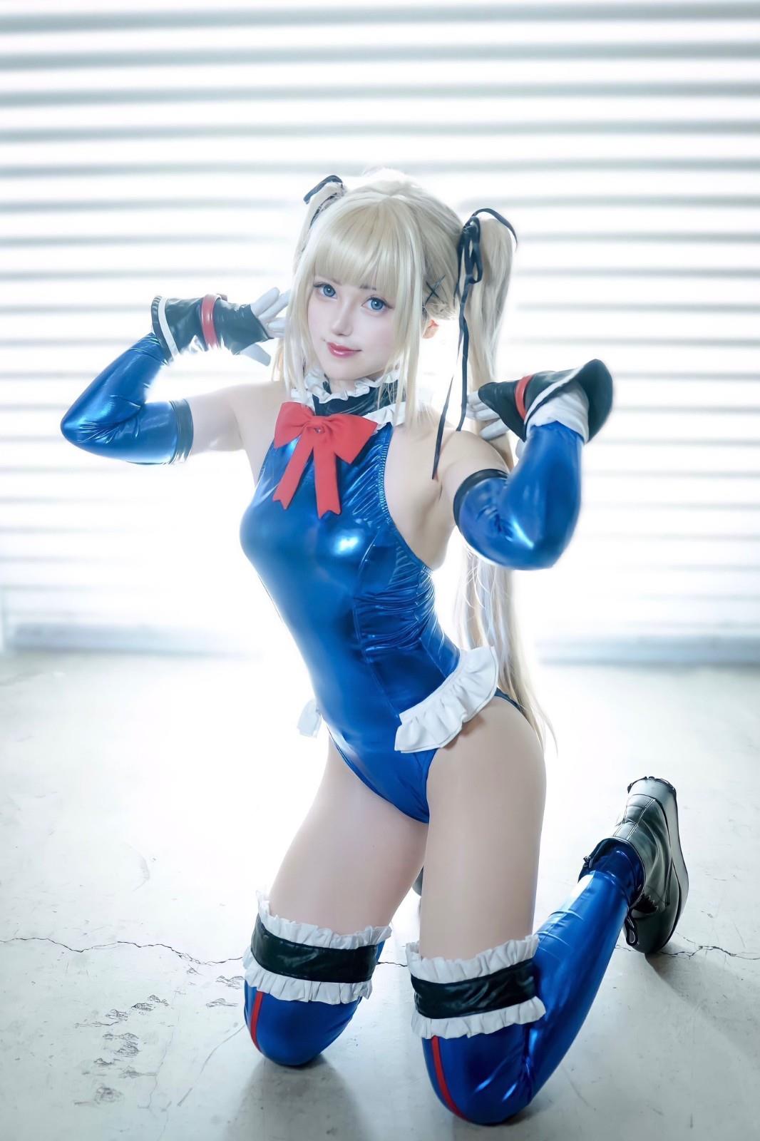 日本Coser赤木クロ火辣美图欣赏