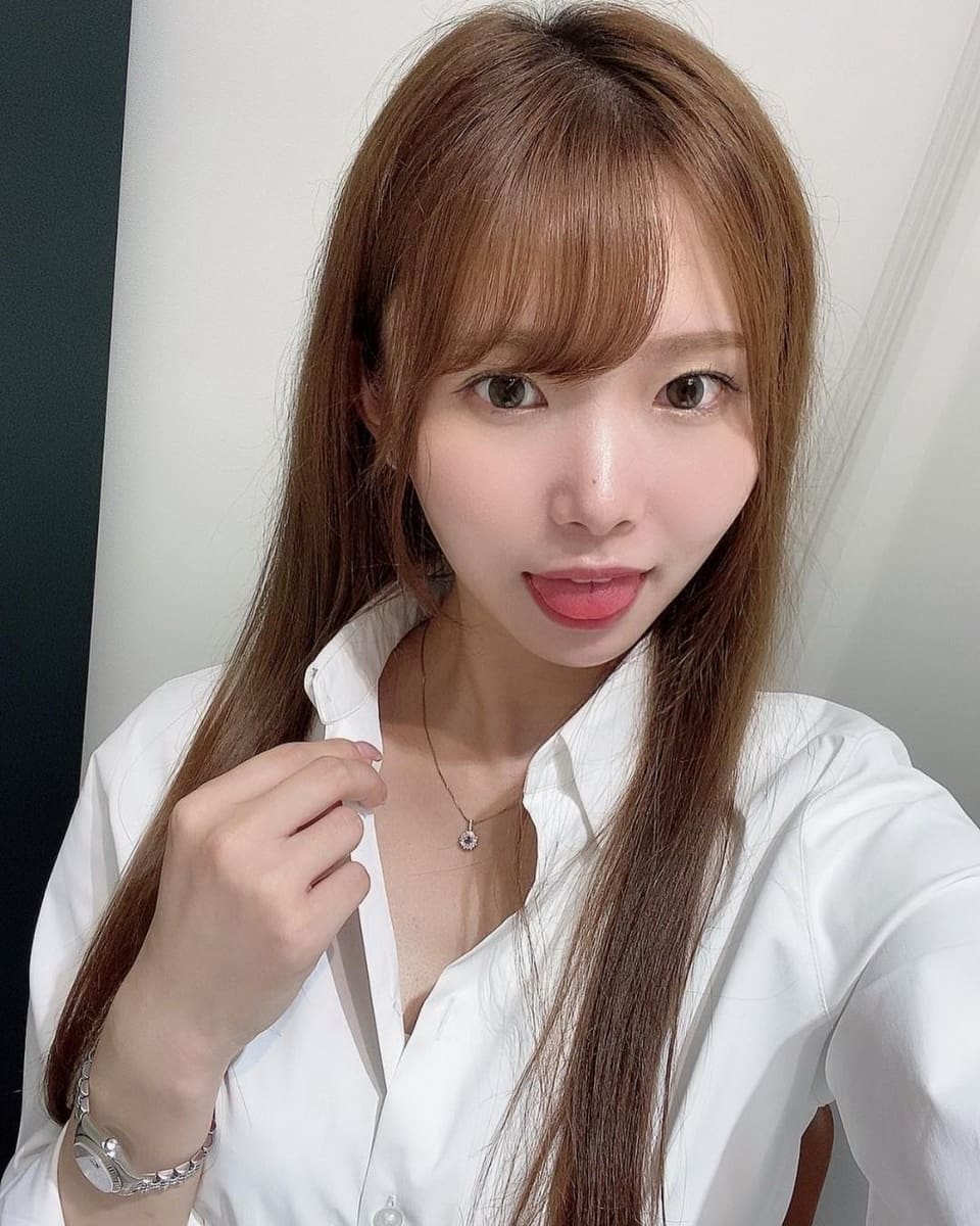 响蓮的日本御姐风情