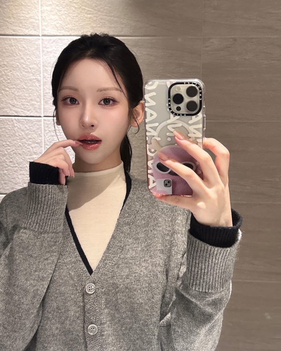 韩国女神ovmyhz 迷人魅力