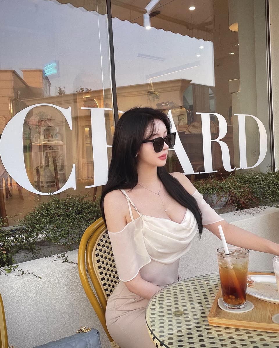 身材比例优越 韩国美女ovmyhz