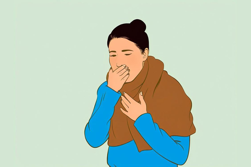 缓解咳嗽的自然方法