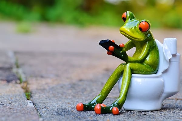 梦见上厕所预示什么？