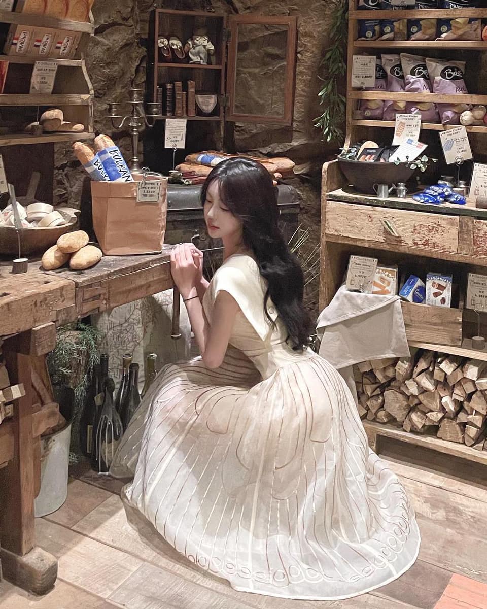 韩国美女ovmyhz写真 美貌与身材兼具