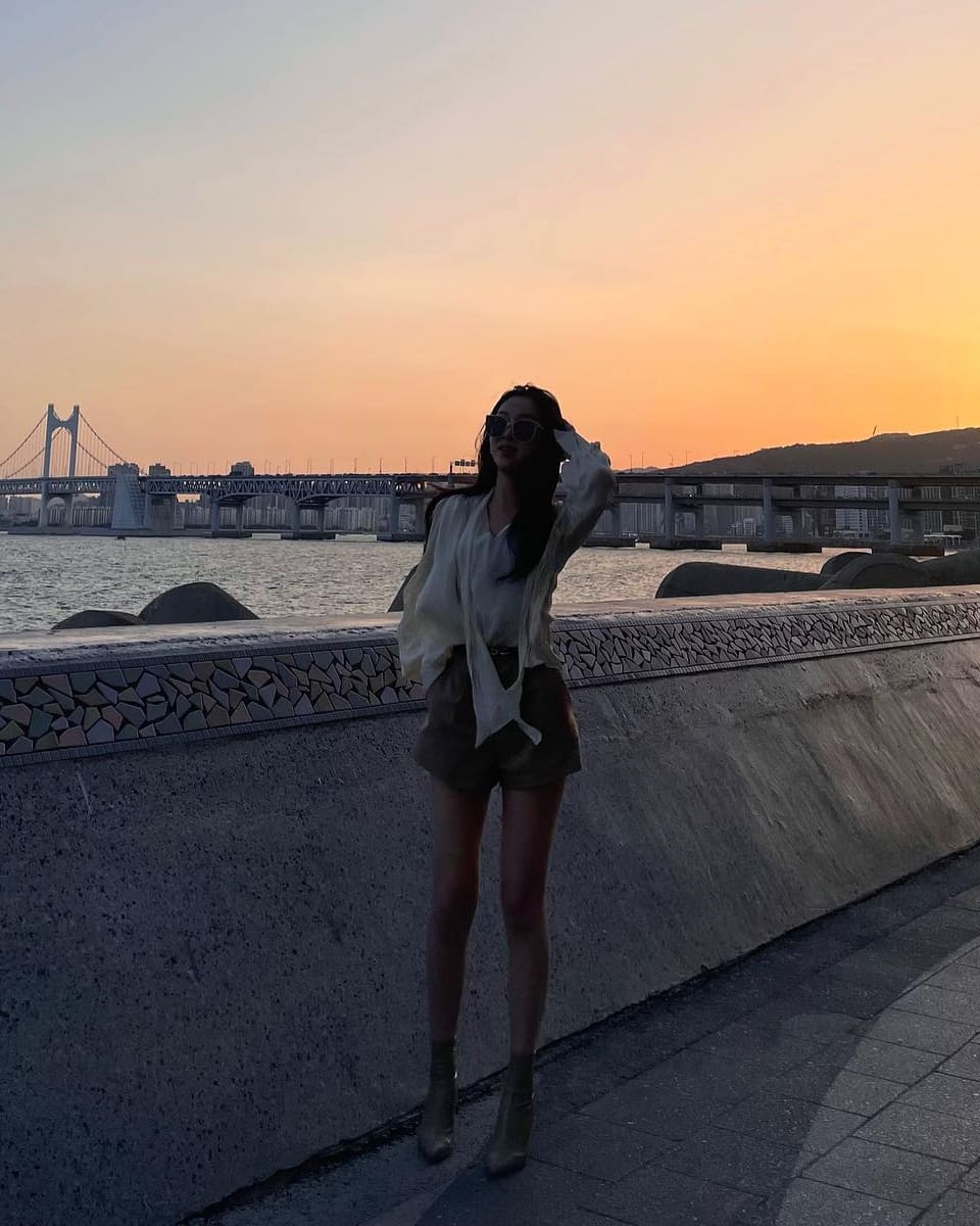 韩国美女ovmyhz 迷人气质尽显