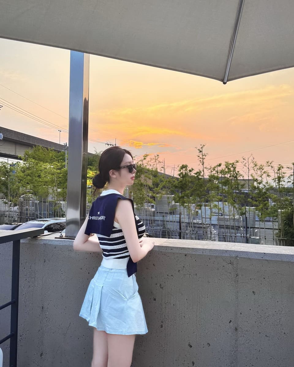 韩国美女ovmyhz 写真美图欣赏