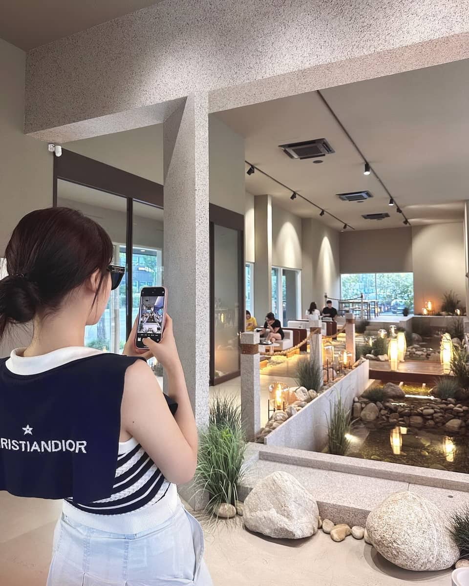 身材黄金比例 韩国美女ovmyhz