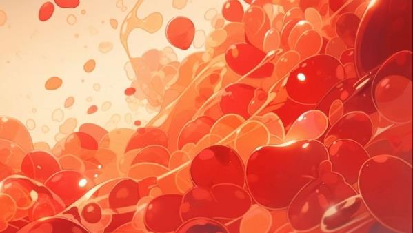 红曲糯米酒促进血液循环