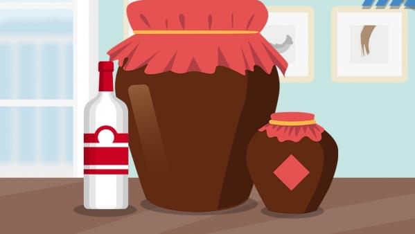 糯米酒发酵酸味