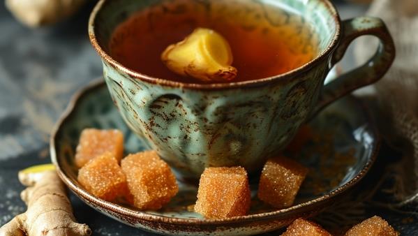 糯米酒煮鸡蛋暖宫驱寒