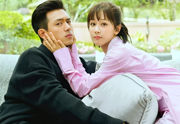 亲爱的热爱的剧照:杨紫李现甜蜜互动