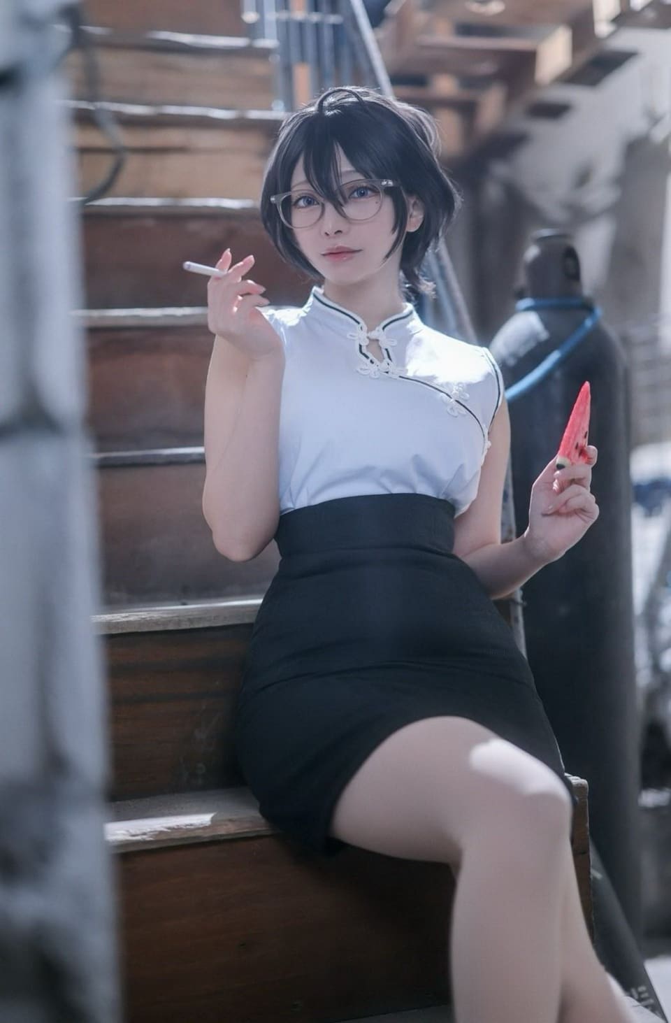 宫本彩希展现多变角色风格