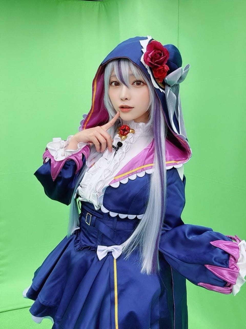 宫本彩希COS造型惊艳众人