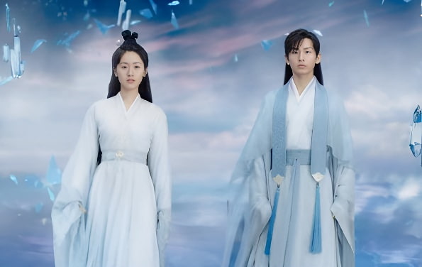 琉璃剧照：成毅袁冰妍十世虐恋