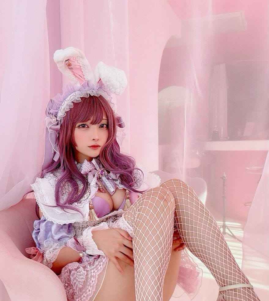 宫本彩希精致还原动漫角色