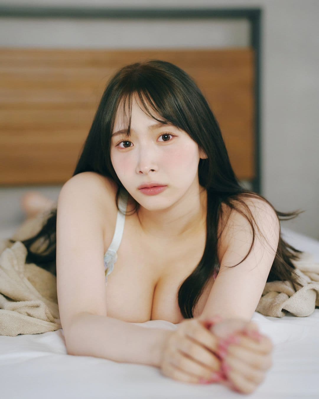 庵姬花迷人写真