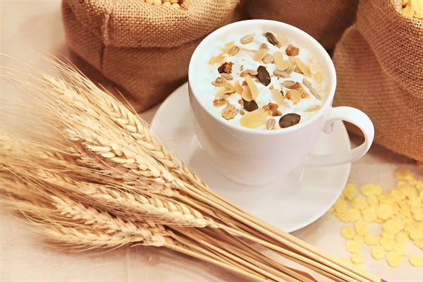 梦见粮食象征收获运气