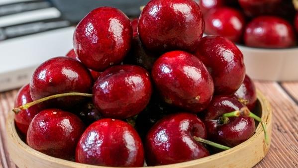 黄金车厘子功效