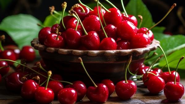 黄金红车厘子区别