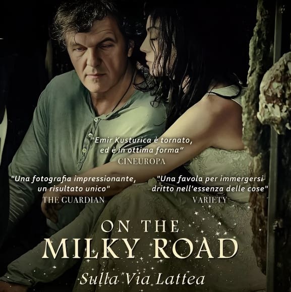 牛奶配送员剧照