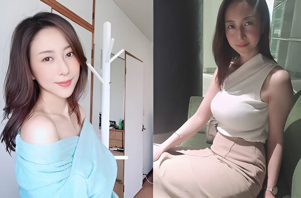 松下纱荣子空姐形象