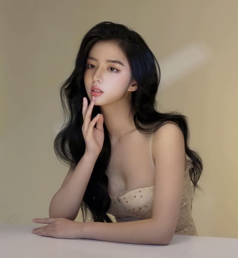 Minh Hang清新脱俗超吸睛