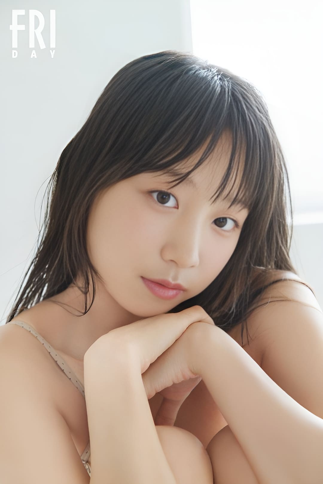 氛围感拉满的时尚写真