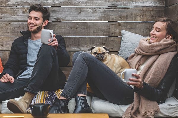 梦见男朋友代表感情状态