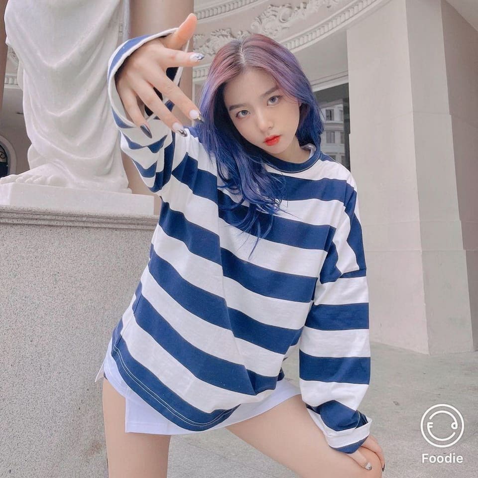 Minh Hang身材曲线完美动人